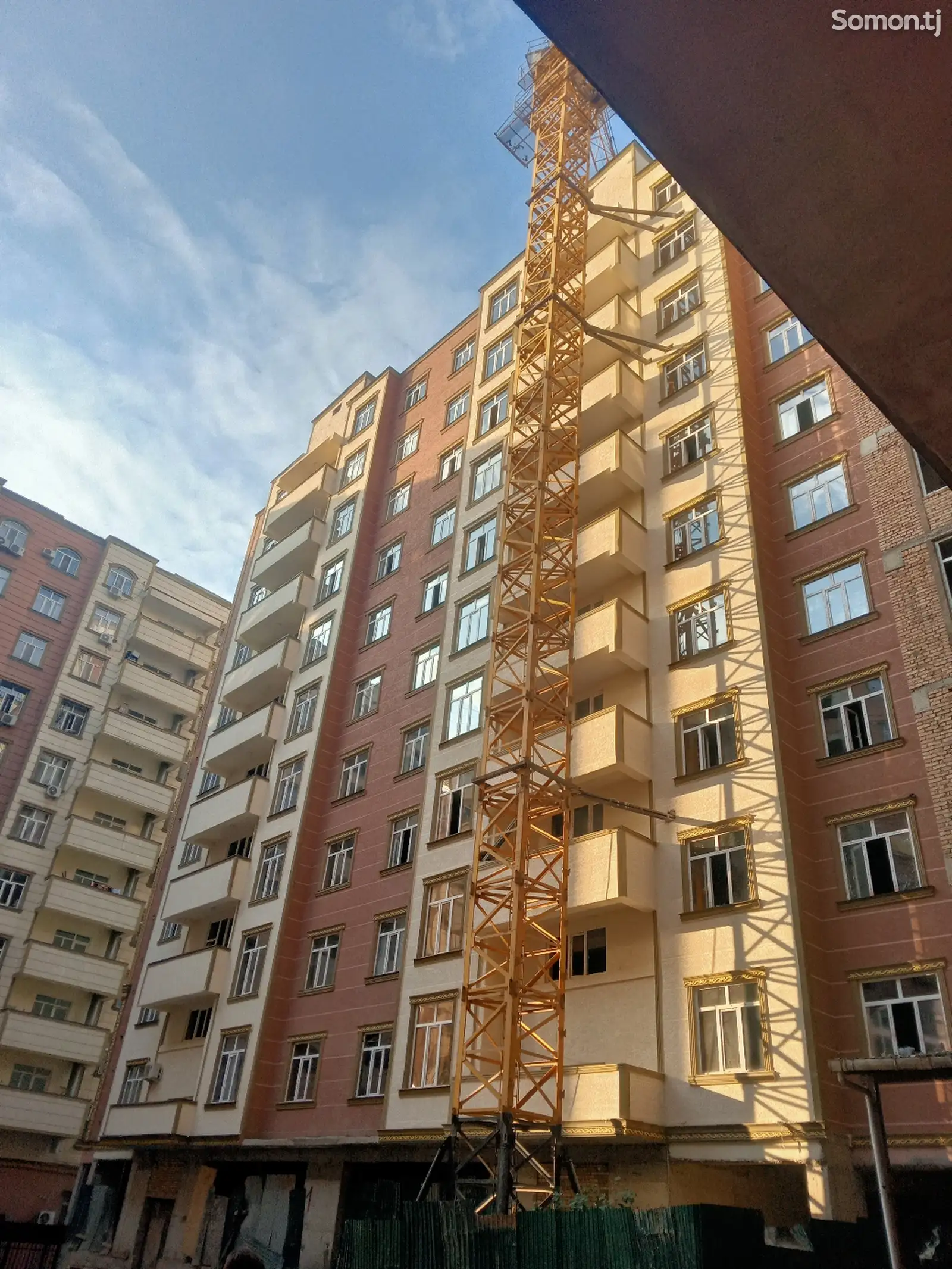 2-комн. квартира, 7 этаж, 57 м², Зарафшон-1