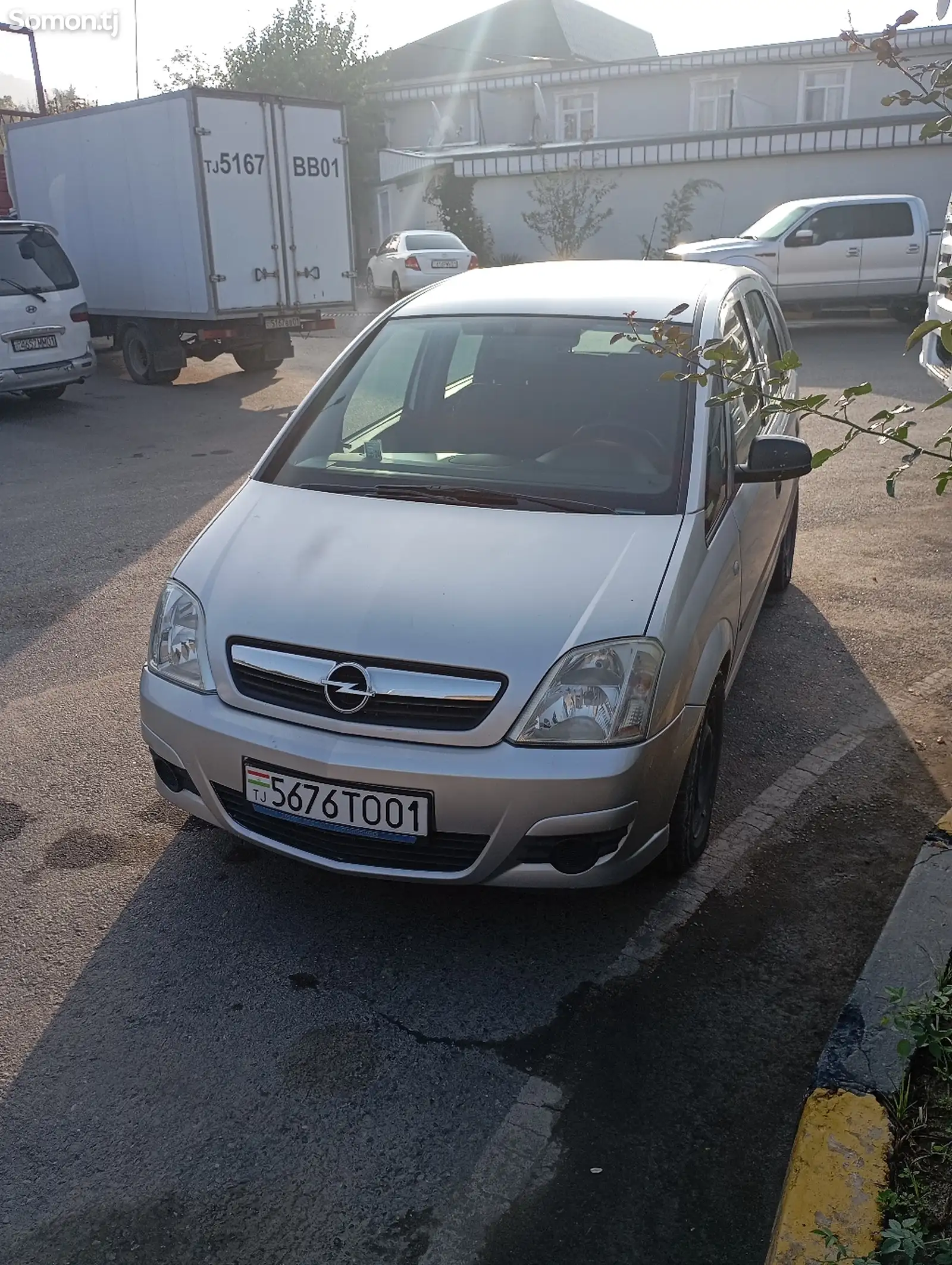 Opel Astra G, 2006-1