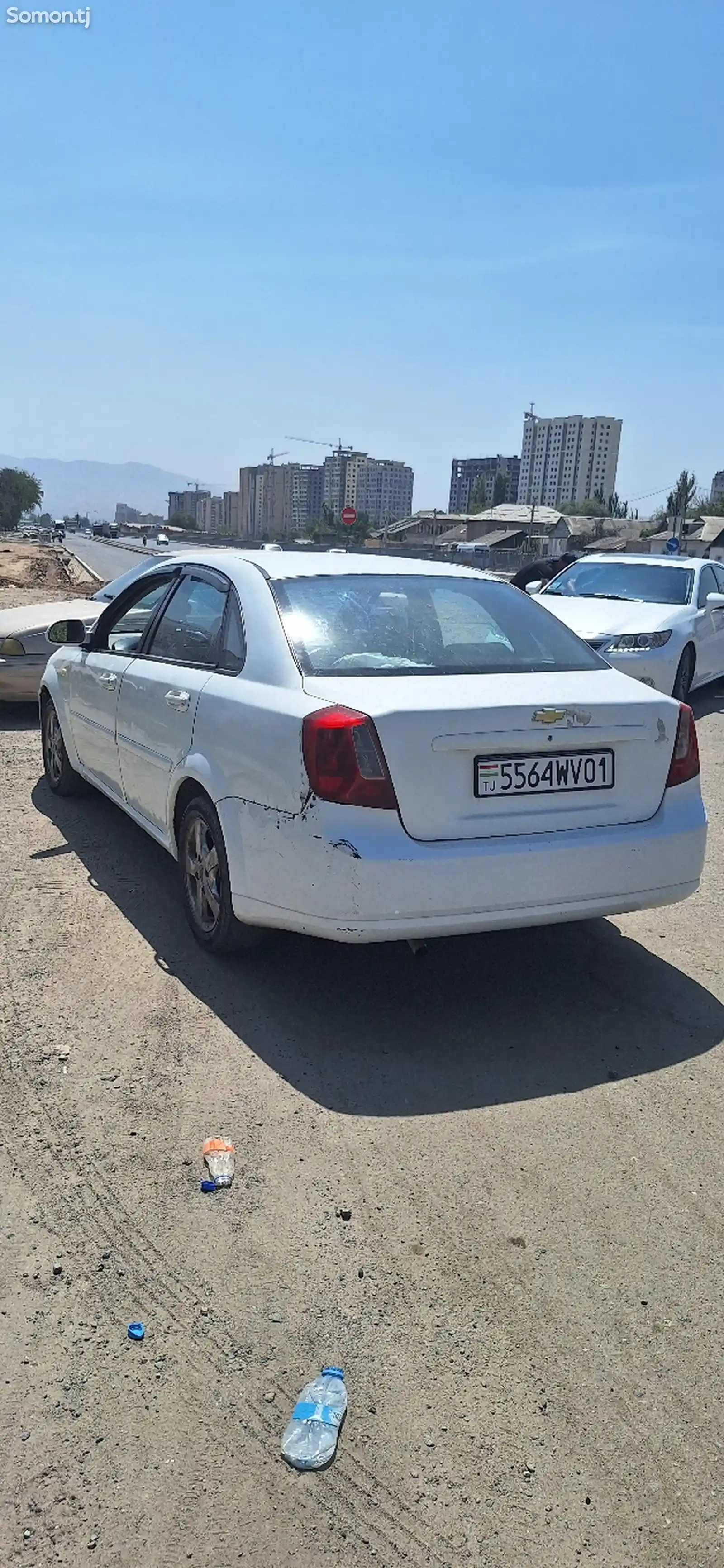 Chevrolet Lacetti, 2006-2