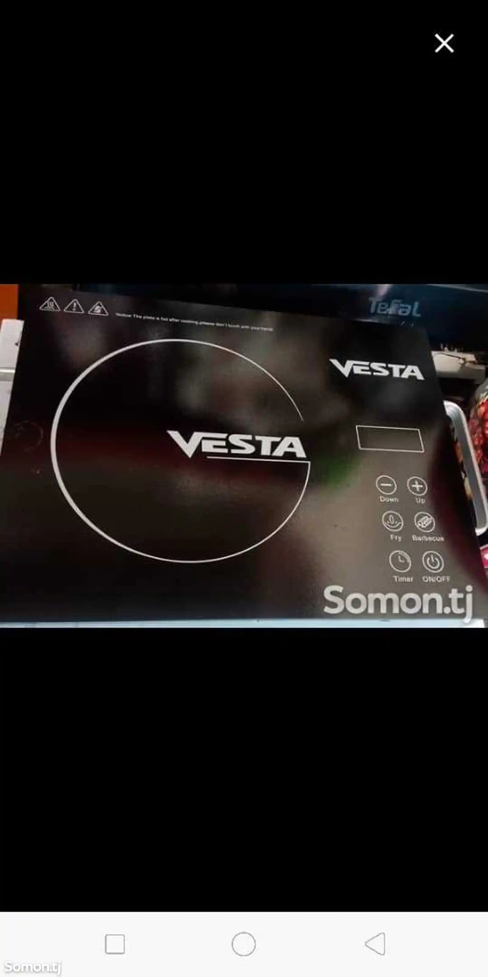 Плита Vesta-2