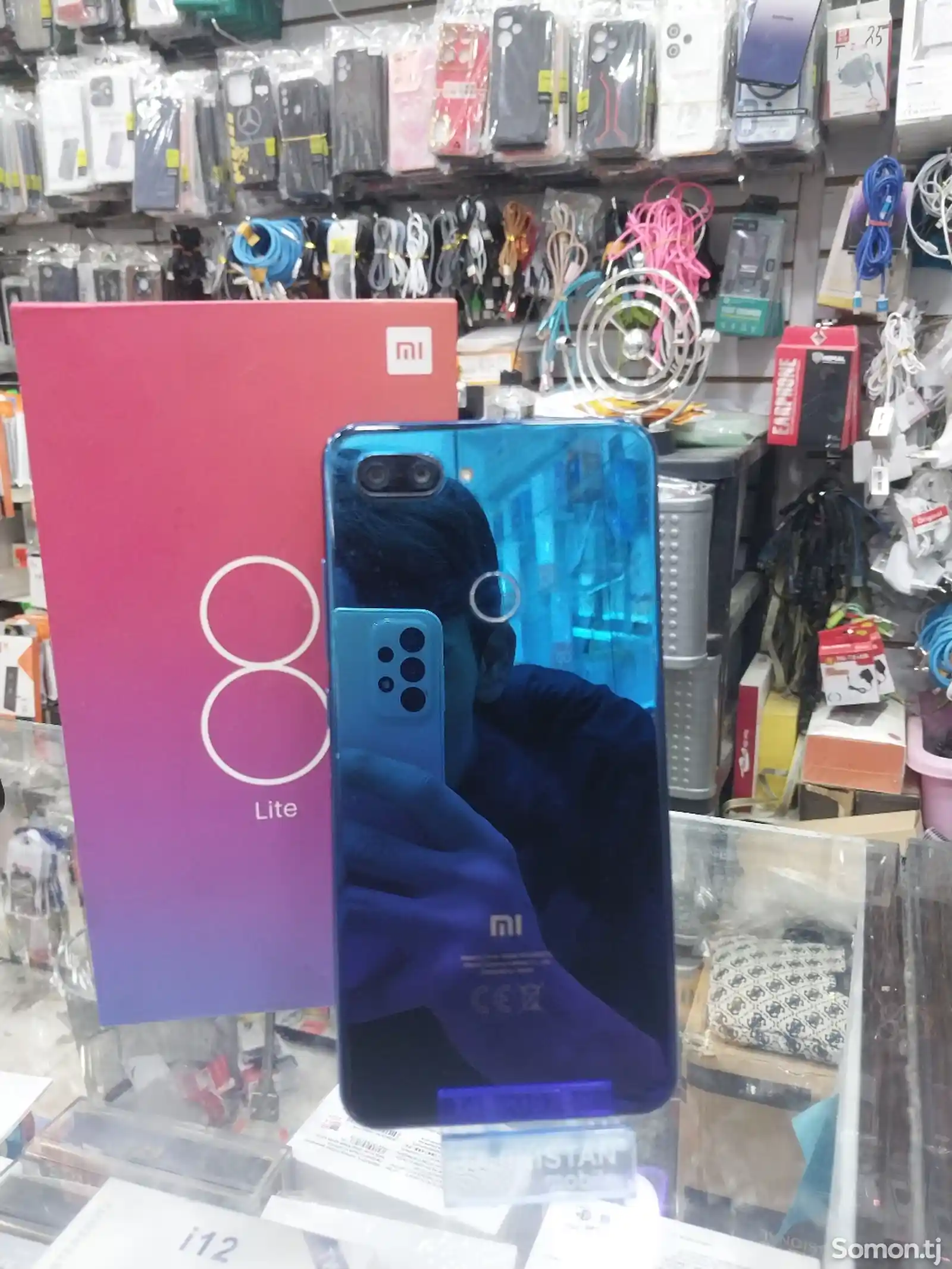 Xiaomi Mi 8 Lite, 128gb-3