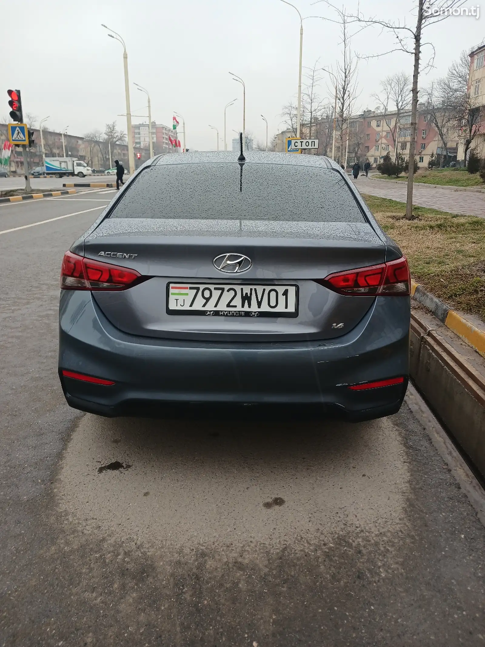 Hyundai Accent, 2019-1