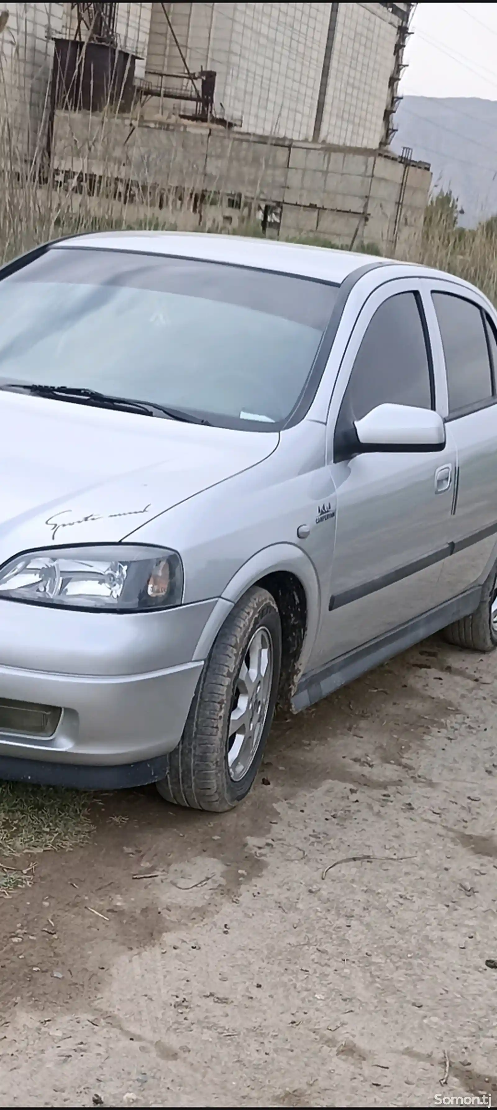 Opel Astra G, 2003-3