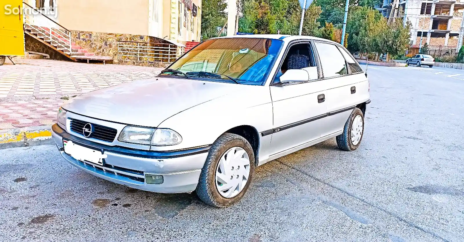 Opel Astra F, 1997-4