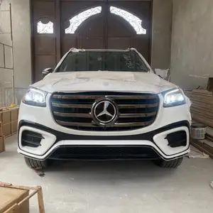 Mercedes-Benz GLS, 2024