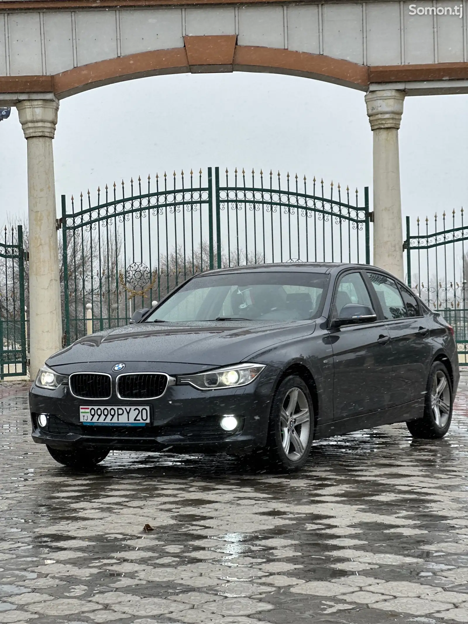 BMW 3 series, 2013-1