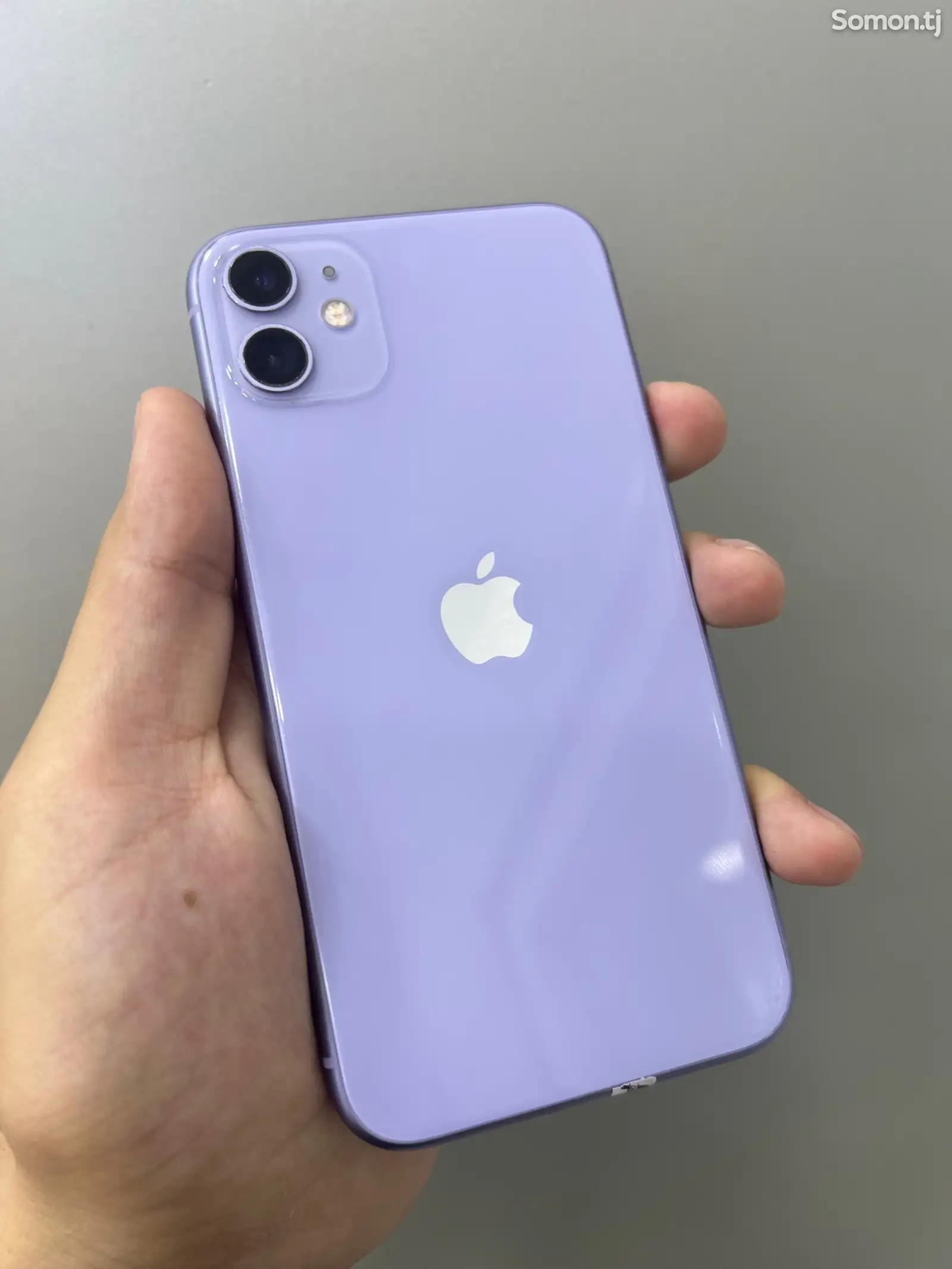 Apple iPhone 11, 64 gb, Purple-1