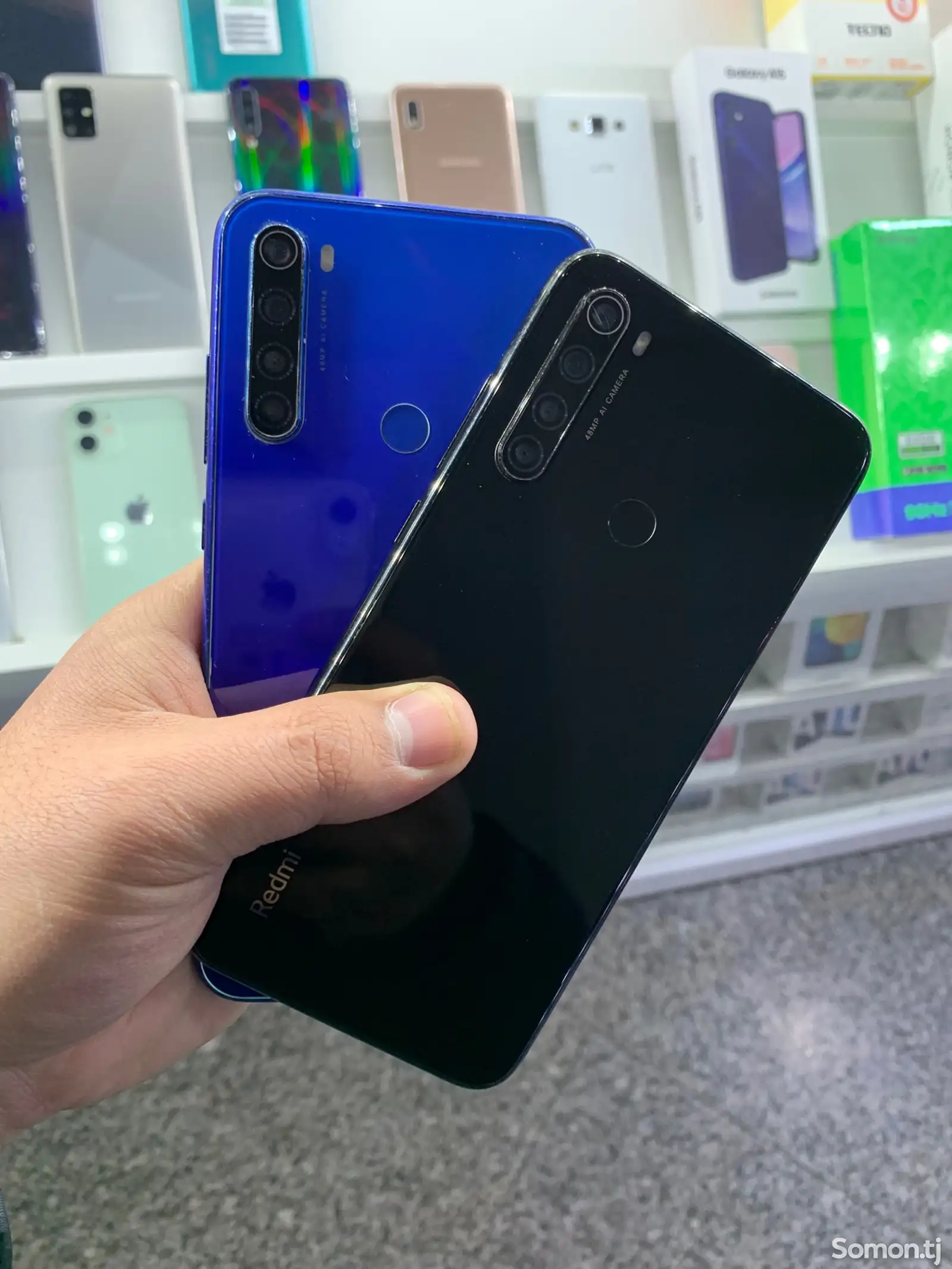 Xiaomi Redmi note 8 4/64