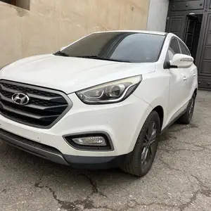 Hyundai Tucson, 2014