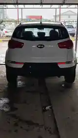 Kia Sportage, 2013-5