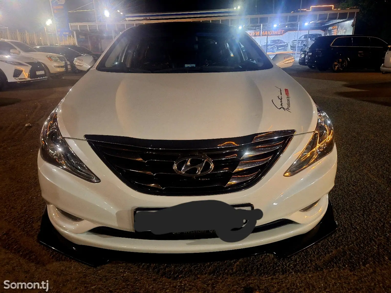 Hyundai Sonata, 2011-1