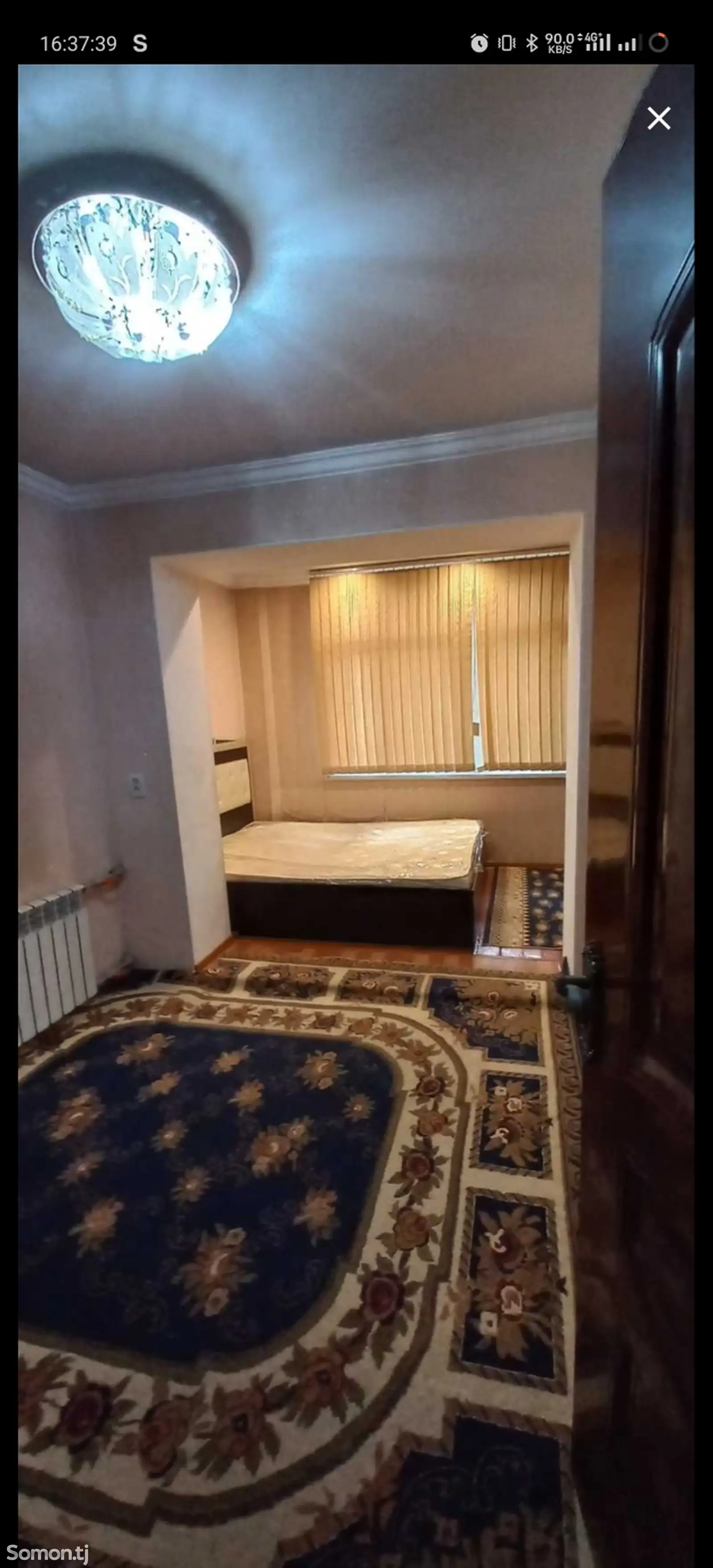 2-комн. квартира, 2 этаж, 45м², Шоҳмансур-1