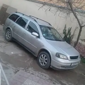 Opel Astra G, 1999