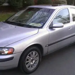 Volvo S60, 2004