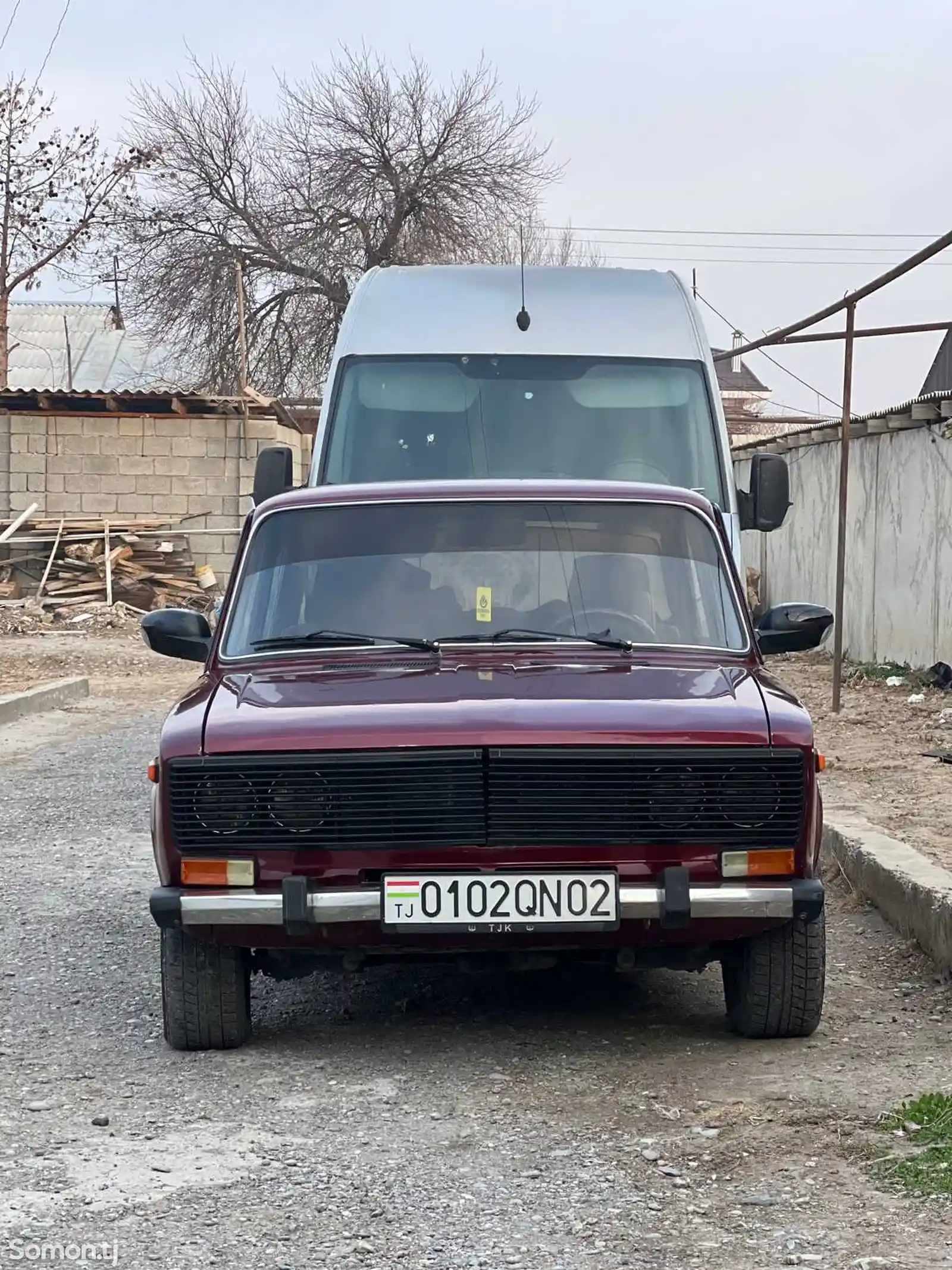 ВАЗ 2106, 1982-5