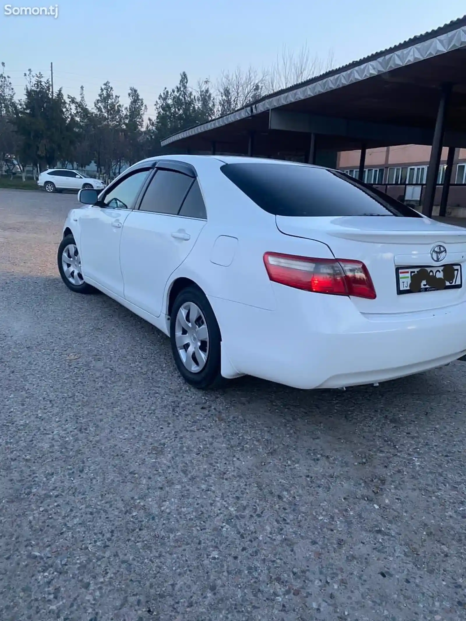 Toyota Camry, 2009-7