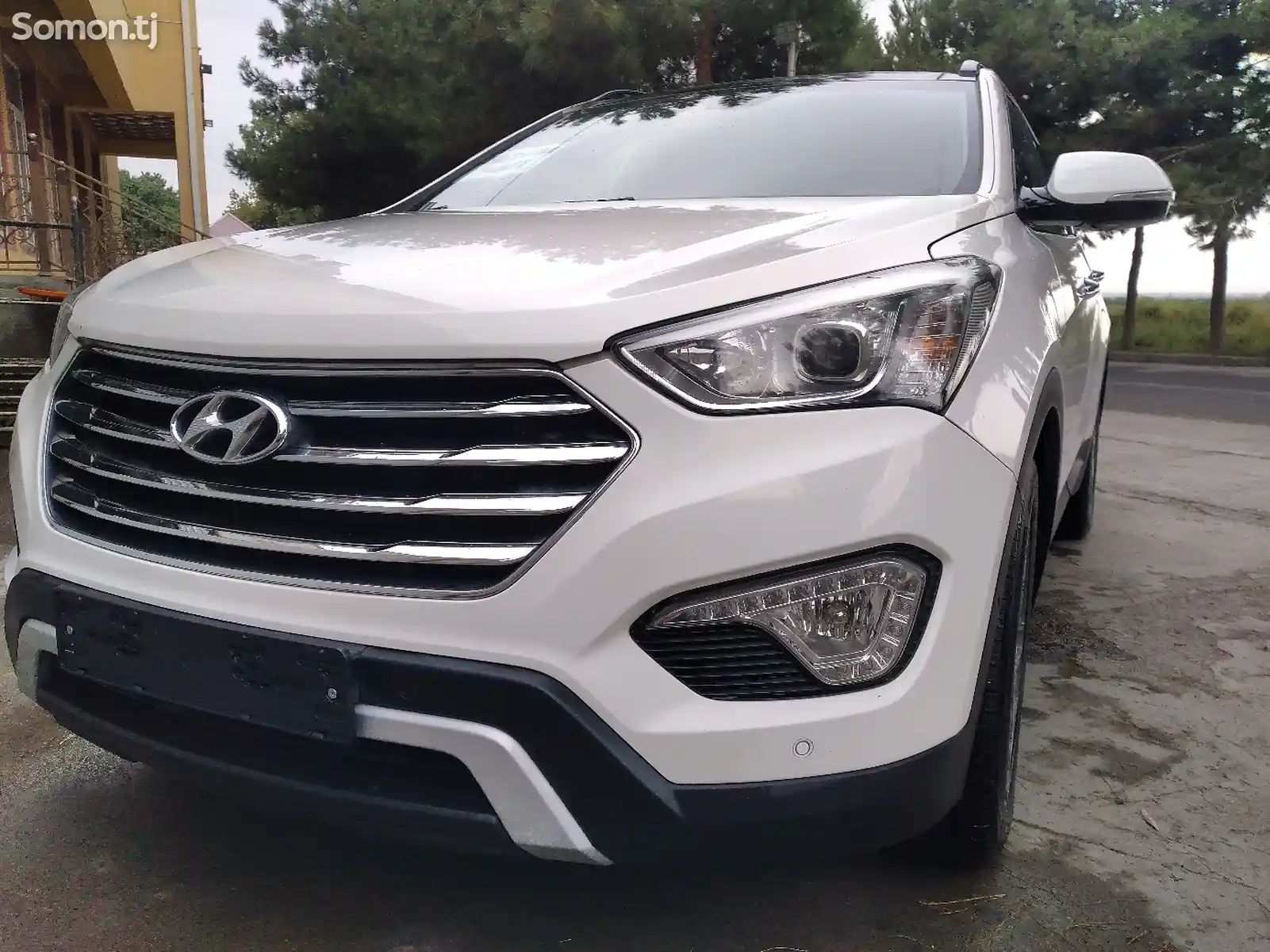 Hyundai Santa Fe, 2015-3