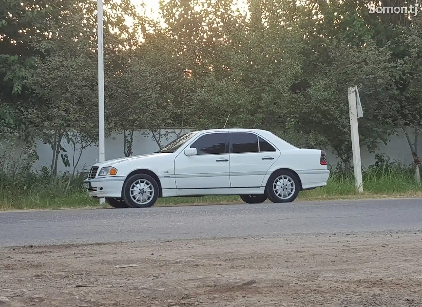 Mercedes-Benz C class, 1996-2