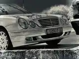 Mercedes-Benz E class, 2000-5