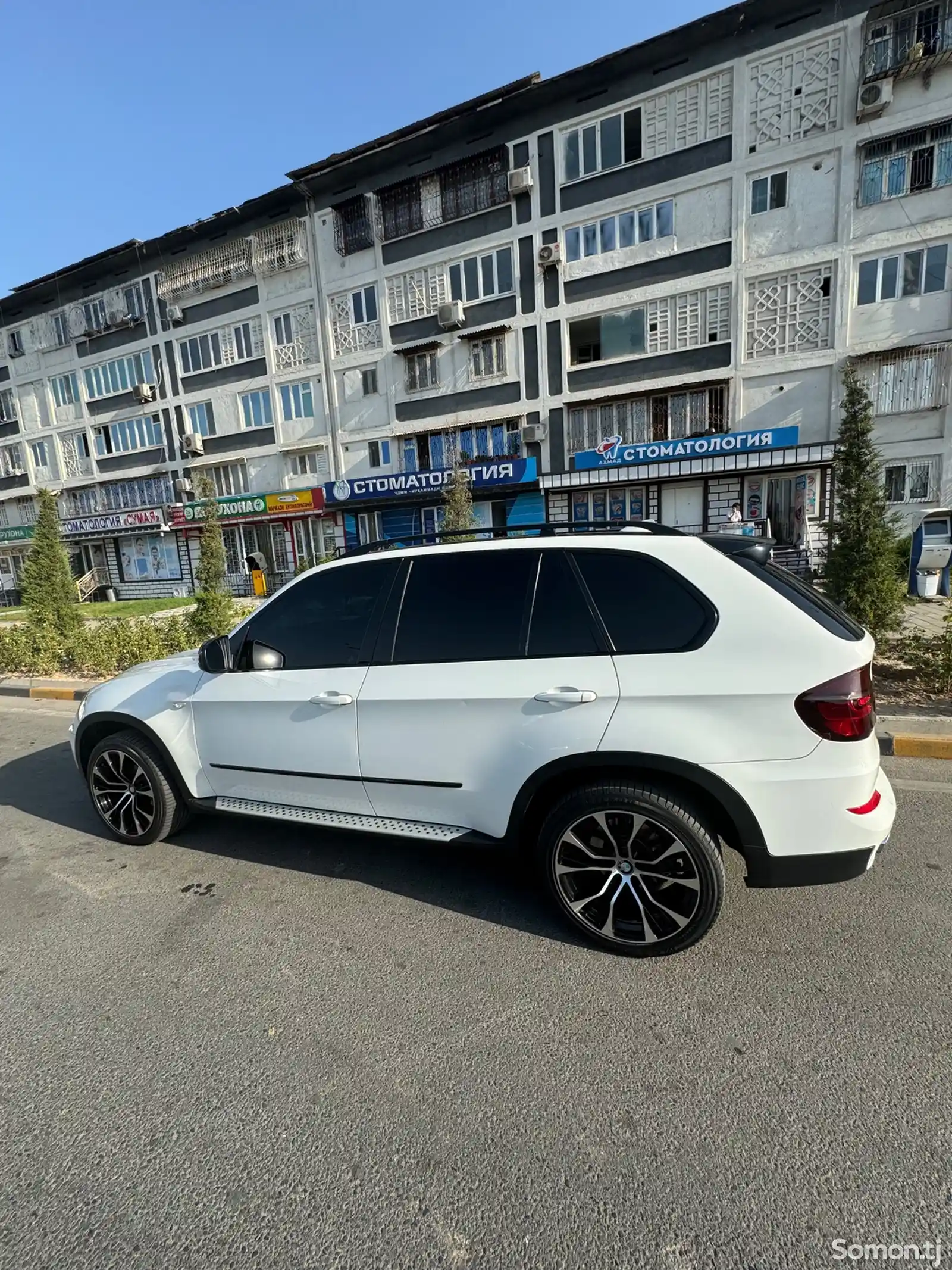 BMW X5, 2011-3