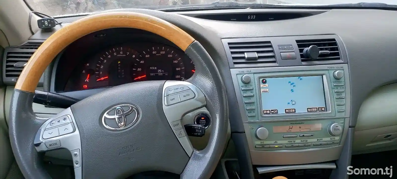 Toyota Camry, 2007-15