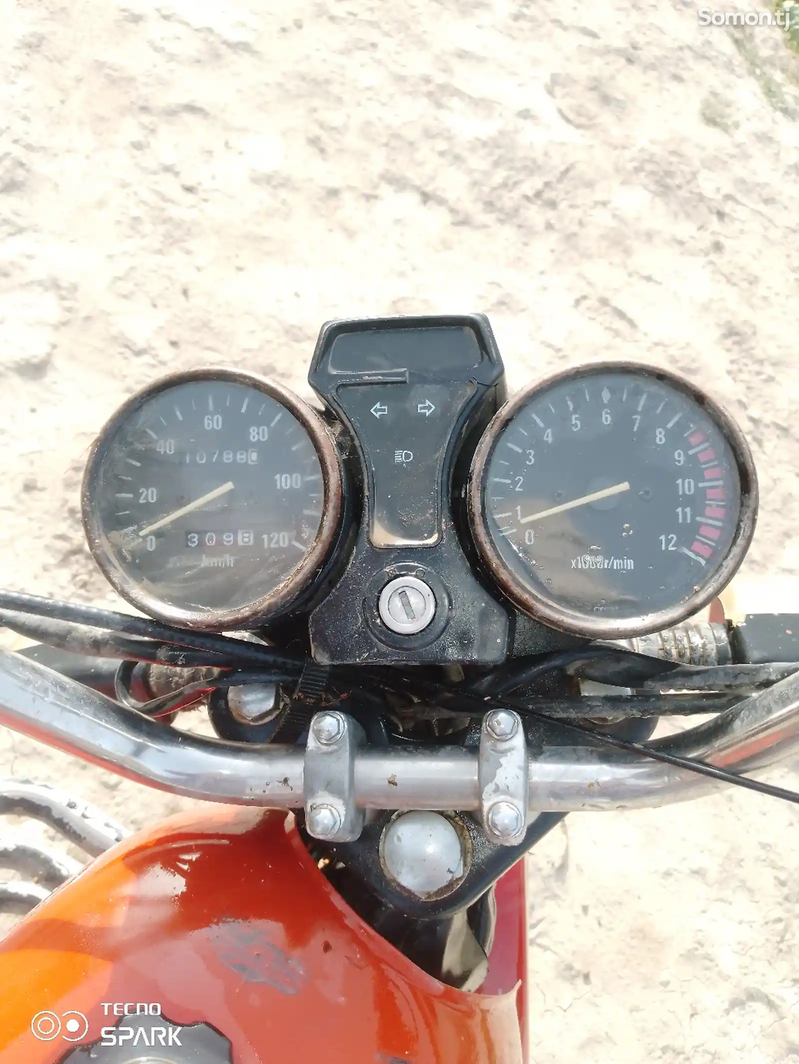 Мотоцикл,2012-1