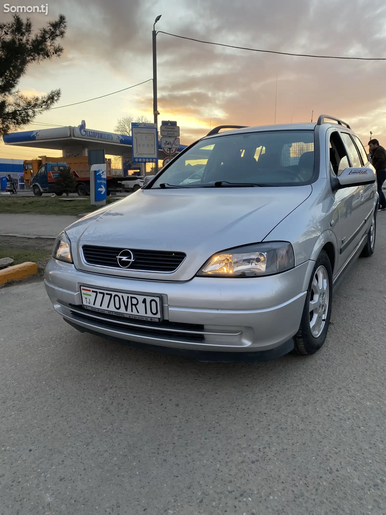 Opel Astra G, 2003-1