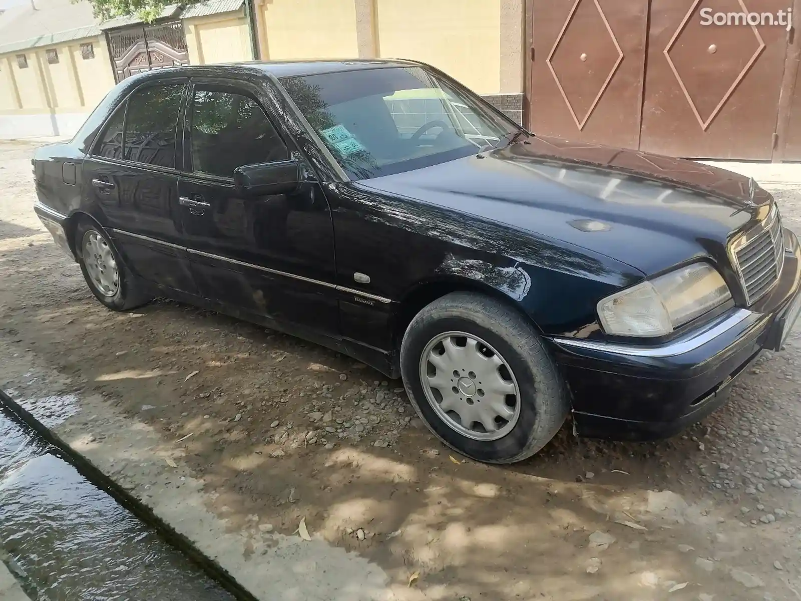 Mercedes-Benz C class, 1999-5