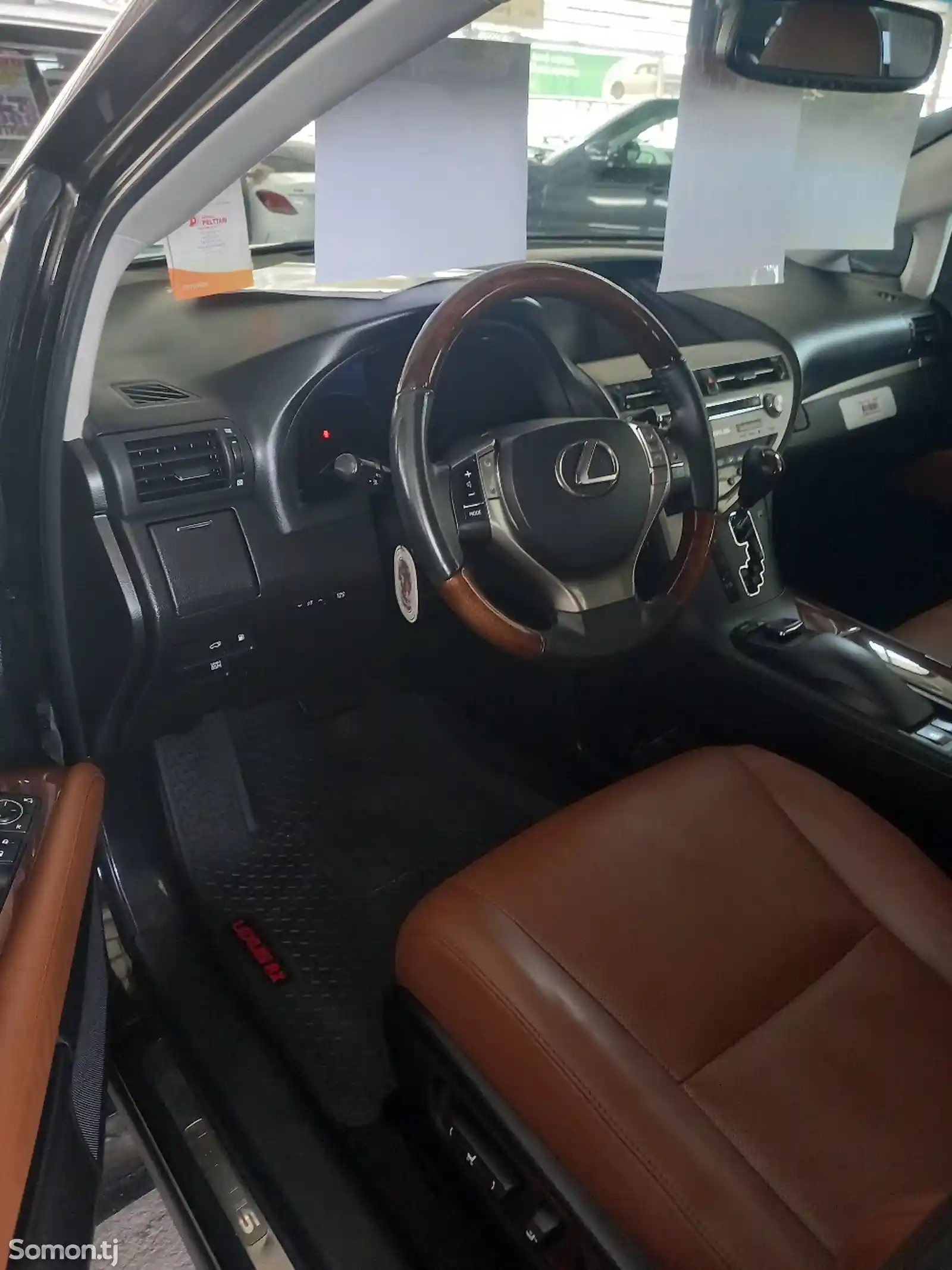 Lexus RX series, 2015-5