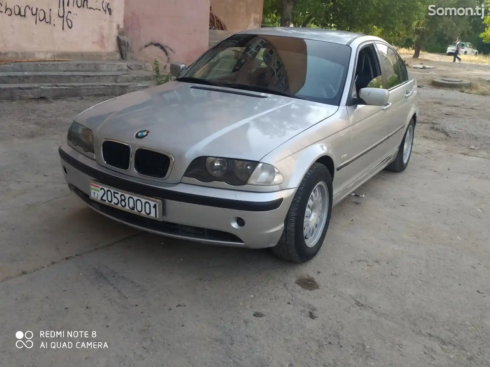 BMW 3 series, 1998-10