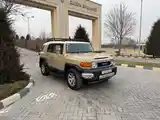 Toyota FJ Cruiser, 2014-10