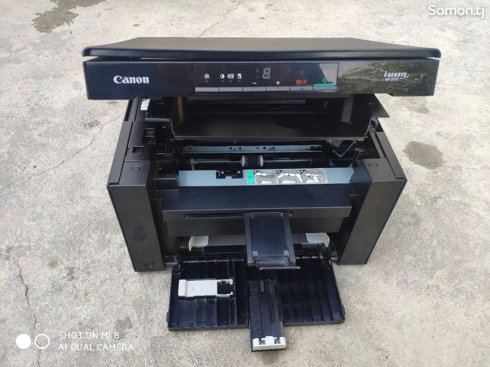 Принтер Canon isensiyu mF30-2