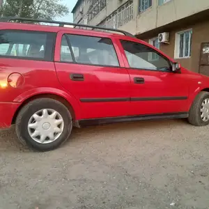 Opel Astra G, 1999