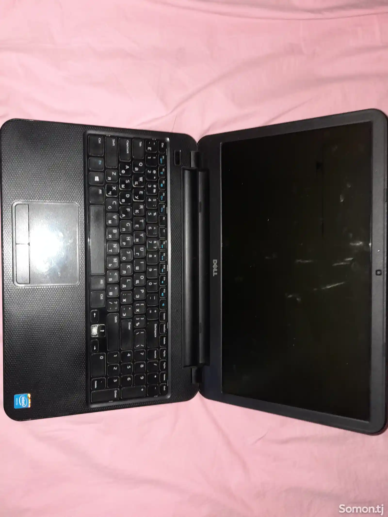 Ноутбук Dell pro-3