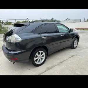 Lexus RX series, 2008