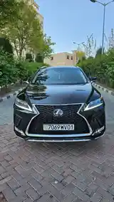 Lexus RX series, 2016-2