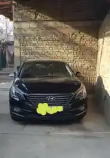 Hyundai Sonata, 2014-5