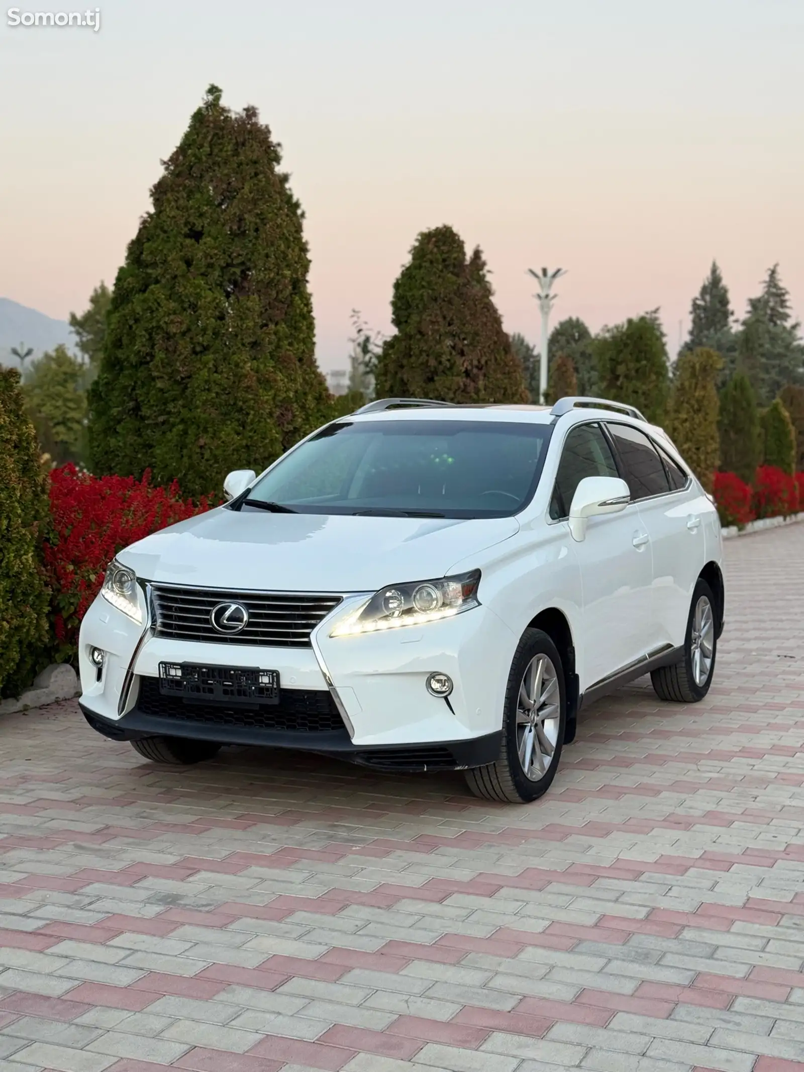 Lexus RX series, 2015-3