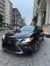 Lexus ES series, 2014-5