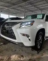 Lexus GX series, 2015-2