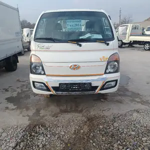 Бортовой автомобиль Hyundai Porter 2, 2014