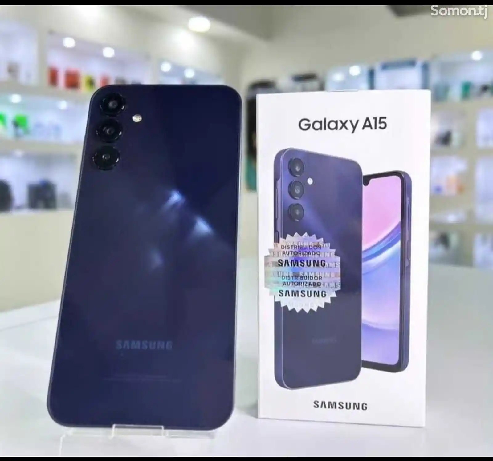 Samsung Galaxy A15 6/128gb-1