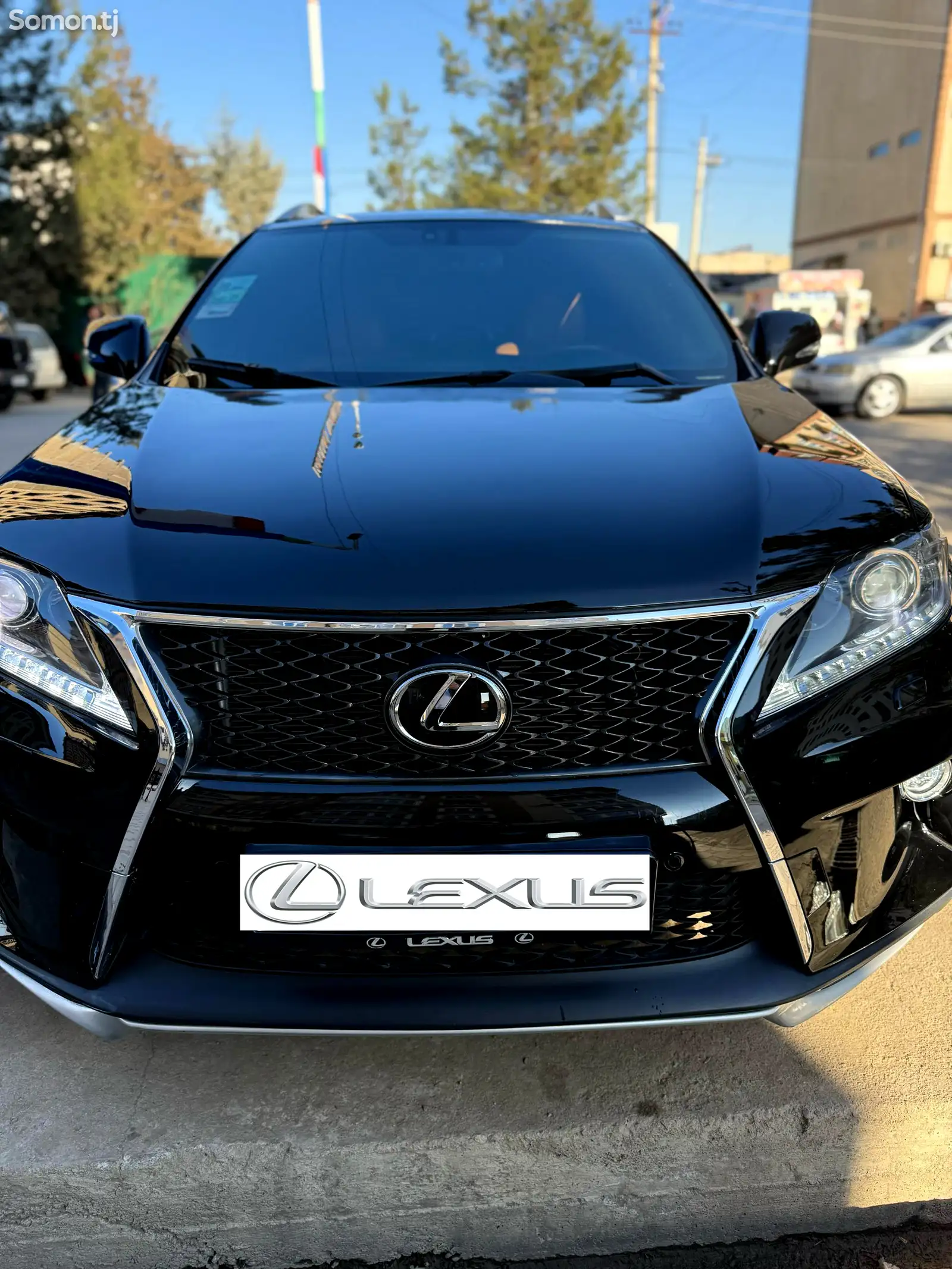 Lexus RX series, 2014-1