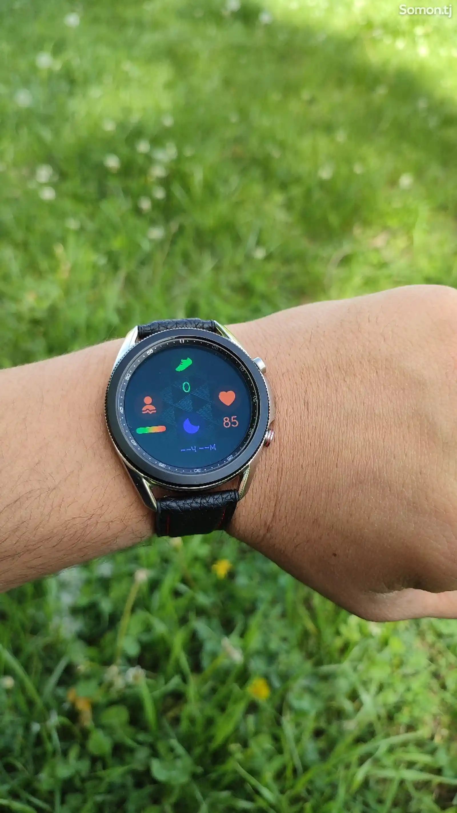 Смарт часы Samsung galaxy watch 3-10