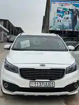 Kia Carnival, 2016-8