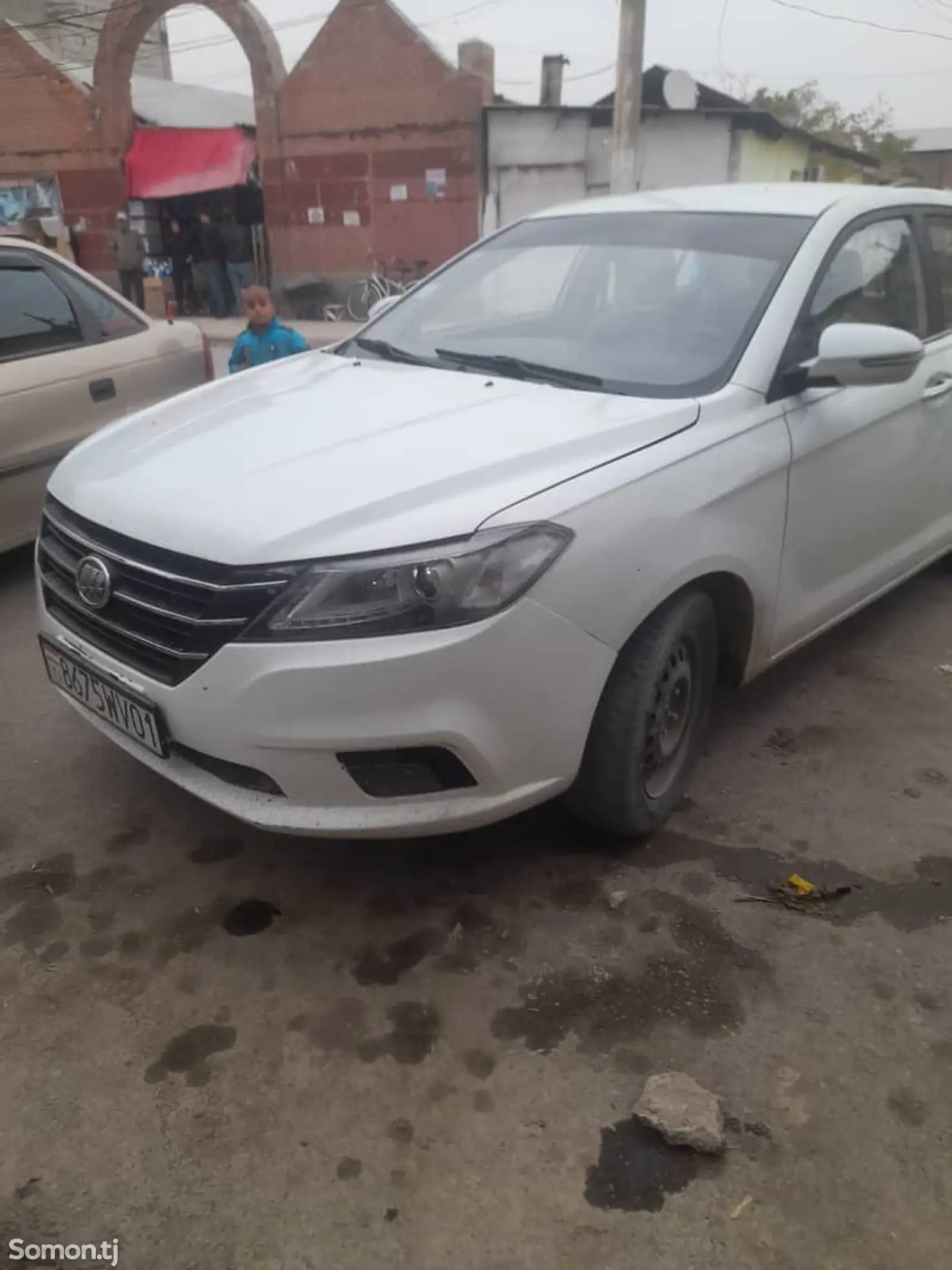 Lifan X50, 2018-2