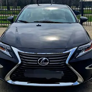 Lexus ES series, 2014