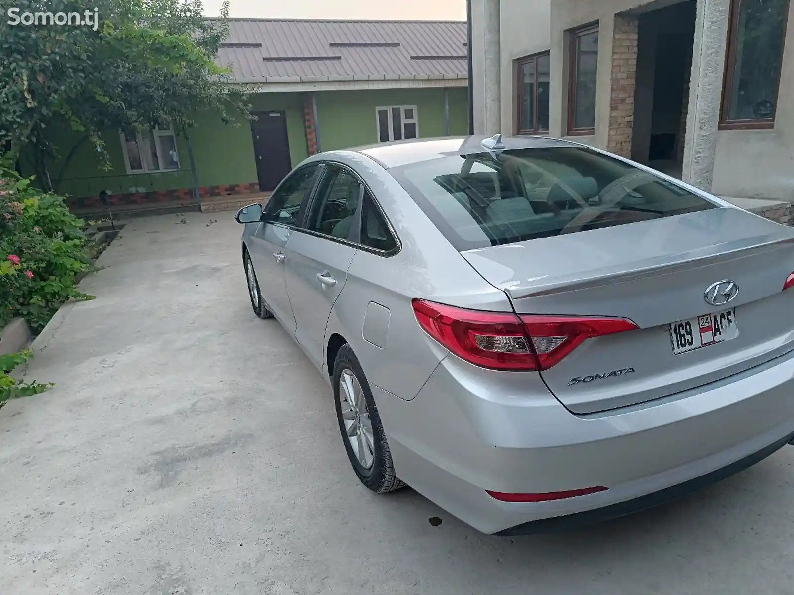 Hyundai Sonata, 2015-3