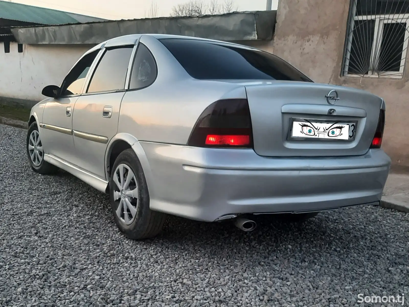 Opel Vectra B, 1996-1