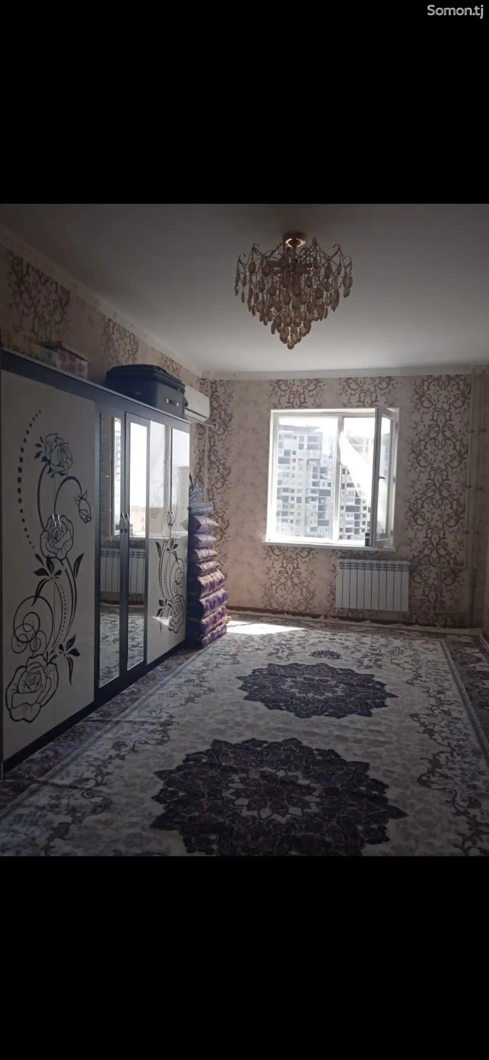 2-комн. квартира, 8 этаж, 53 м², Сино-1